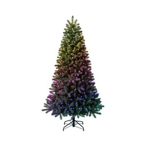 Twinkly TG70P4425P01 - LED RGBW vianočný stromček TREE 435×LED 2, 1 m Wi-Fi TG70P4425P01 vyobraziť