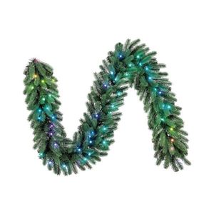 Twinkly GT90P4425P00 -LED RGBW Stmievateľná vianočná girlanda 50xLED Wi-Fi GT90P4425P00 vyobraziť