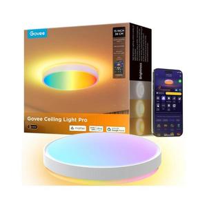 Govee - LED RGBIC Stmievateľné stropné svietidlo LED/49W/230V 2700-6500K Wi-Fi H60A6C01 vyobraziť