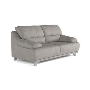 Dvojmiestna pohovka RIMINI svetlosivá M321200 MARANELLO 2ER SOFA vyobraziť