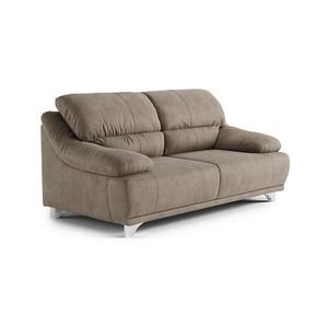 Dvojmiestna pohovka RIMINI hnedá M321200 MARANELLO 2ER SOFA vyobraziť