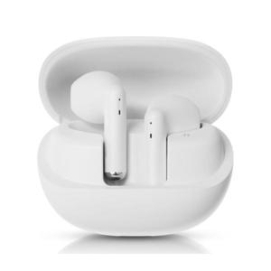 Niceboy Beans 4 - Bezdrôtové slúchadlá 300 mAh + 2x 35 mAh IPX4 biele beans-4-white vyobraziť