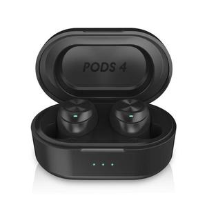 Niceboy Pods 4 - Bezdrôtové slúchadlá 500 mAh + 2x 70 mAh IPX5 čierna hive-pods-4 vyobraziť