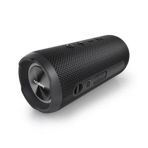 Niceboy Nexus - LED bezdrôtový reproduktor 26W/4000 mAh IPX6 čierny nexus vyobraziť
