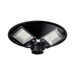 LED Solárna pouličná lampa so senzorom LED/15W/6V 6500K IP65 čierna + DO 5903271845897 vyobraziť