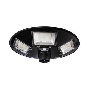 LED Solárna pouličná lampa so senzorom LED/22W/6V 6500K IP65 čierna + DO 5903271845903 vyobraziť