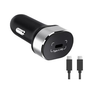 Winner Group - Nabíjačka do auta 1xUSB-C Power Delivery 20W čierna WINCLUSBCKABL vyobraziť