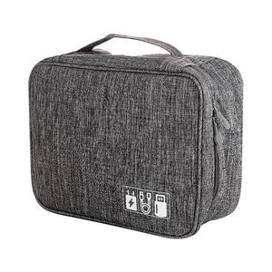 Winner Group - Cestovné puzdro na elektroniku šedá WINCESTOELEK vyobraziť