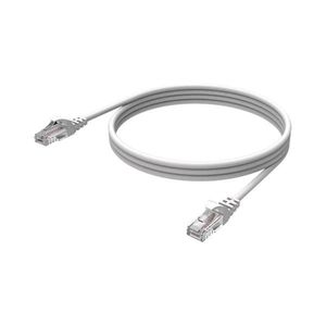 Winner Group - Sieťový ethernetový kábel RJ45 / RJ45 CAT-6 15m biela WINLAN15M1000 vyobraziť