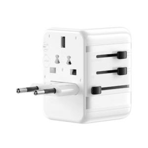 Winner Group - cestovný rýchlonabíjací adaptér Power Delivery 20W biely WINCESTGAN20W vyobraziť