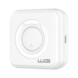 Winner Group - Mini termotilačiareň 800 mAh biela WINTISKMINIWH vyobraziť