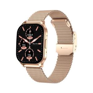 Winner Group - Inteligentné hodinky AirFlexOne+ 300 mAh IP68 zlaté WINAIRONPLGO vyobraziť