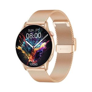 Winner Group - Chytré hodinky AirFlex 2 Elegance 280 mAh IP68 zlatá WINAIRFELEGA vyobraziť