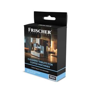 Winner Group - Čistiace tablety do kávovarov 10 ks WINCISTABL10 vyobraziť