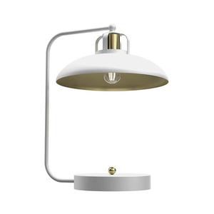 Brilagi - Stolná lampa FLAMENGO 1xE27/60W/230V biela BG72371 vyobraziť