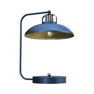 Brilagi - Stolná lampa FLAMENGO 1xE27/60W/230V modrá BG72376 vyobraziť