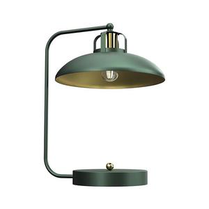 Brilagi - Stolná lampa FLAMENGO 1xE27/60W/230V zelená BG72381 vyobraziť