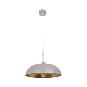 Brilagi - Luster na lanku ABRAHAM 1xE27/60W/230V pr. 35 cm béžová BG72391 vyobraziť