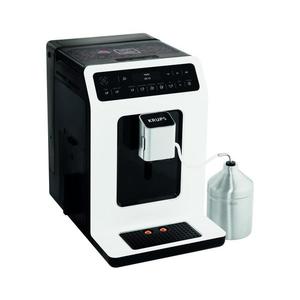 Krups - Automatický kávovar s nádobou na mlieko EVIDENCE 1450W/230V biela EA891110 vyobraziť