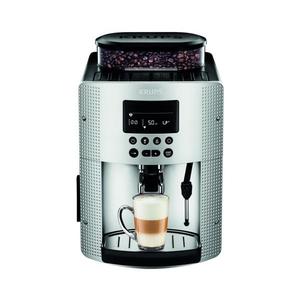 Krups - Automatický kávovar ESAL 1450W/230V strieborná EA815E70 vyobraziť