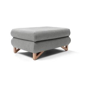 Taburet AVESTA 63x95 cm, sivý 8590828984610 vyobraziť