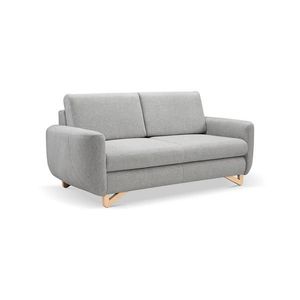 Dvojmiestna sedačka AVESTA sivá 8590828984764 vyobraziť