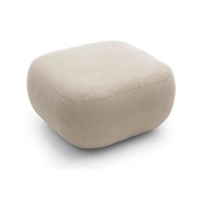 Taburet OLBIA 75x75 cm béžový 8590828986072 vyobraziť