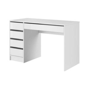 Písací stôl DAGUN biely 8590828986546 vyobraziť