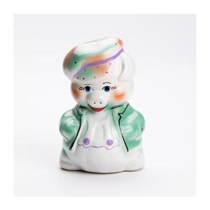 Pokladnička prasiatko tyrkysová vyobraziť