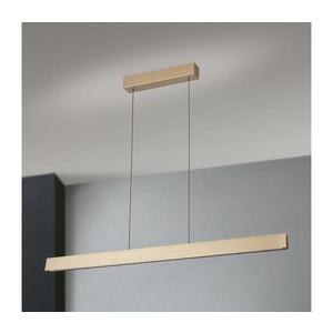 Orion HL 6-1716/120 - LED stmievateľný luster na lanku TARA LED/44W/230V zlatý HL 6-1716/120 gold-matt vyobraziť