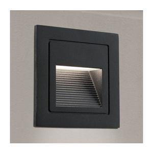 Orion AL 11-1217 - LED vestavné svietidlo LORO LED/2W/230V IP65 čierne AL 11-1217 schwarz vyobraziť