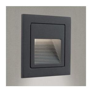 Orion AL 11-1217 - LED vestavné svietidlo LORO LED/2W/230V IP65 antracit AL 11-1217 anthrazit vyobraziť