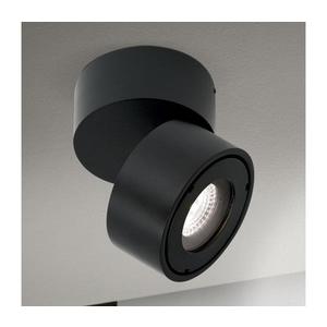 Orion AL 11-1220 - LED kúpeľňové bodové svietidlo HARVEY LED/15W/230V IP65 čiern AL 11-1220 schwarz vyobraziť