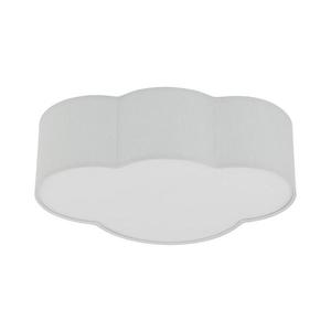 Brilagi - Detské stropné svietidlo NIMBUS MINI 2xE27/15W/230V 31x43 cm sivé 11228 vyobraziť