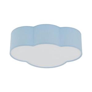 Brilagi - Detské stropné svietidlo NIMBUS MINI 2xE27/15W/230V 31x43 cm modrá 11229 vyobraziť