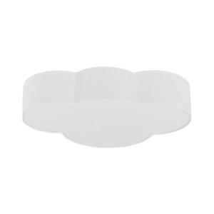 Brilagi - Detské stropné svietidlo NIMBUS 4xE27/15W/230V 46x63 cm biela 11237 vyobraziť