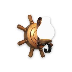 Brilagi - Nástenné svietidlo TIMONA 1xE14/40W/230V buk/orech EX-01011 vyobraziť