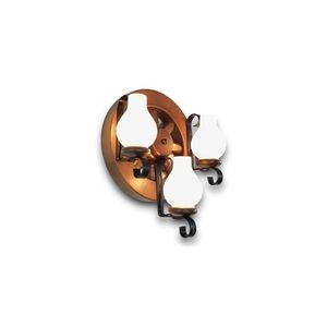 Brilagi - Nástenné svietidlo ROATA APLICA 3xE14/40W/230V buk/orech EX-01064 vyobraziť