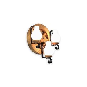 Brilagi - Nástenné svietidlo ROATA APLICA 3xE14/40W/230V buk EX-01065 vyobraziť