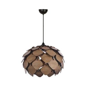 Luster na lanku 1xE27/40W/230V hnedá 687HMY2340 vyobraziť