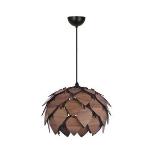 Luster na lanku 1xE27/40W/230V hnedá 687HMY2339 vyobraziť