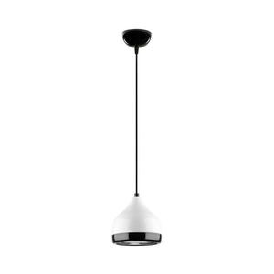 Luster na lanku YILDO 1xE27/40W/230V biela/čierna 892OPV1950 vyobraziť