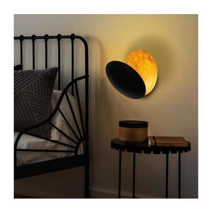 LED Nástenné svietidlo YOSMA LED/5W/230V 3000K čierna/medená 119FRS1545 vyobraziť