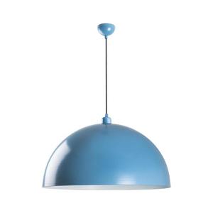 Luster na lanku KURE 1xE27/40W/230V modrá 892OPV2031 vyobraziť