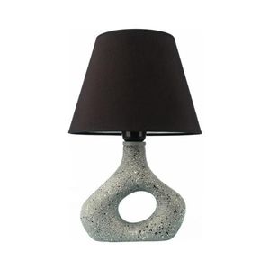 Stolná lampa 1xE27/40W/230V čierna/zelená 687HMY1489 vyobraziť