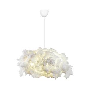 Luster na lanku SERENITY 1xE27/40W/230V biela 390FLH2180 vyobraziť