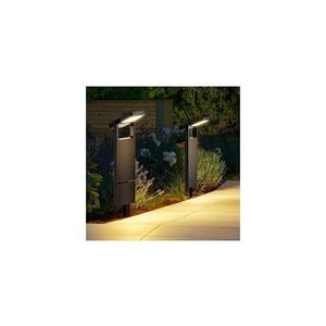 Brilagi - LED solárna lampa SUN SPIKE LED/4W/3, 7V 2200 mAh IP44 BRI298 vyobraziť