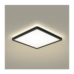 Brilagi - LED Kúpeľňové svietidlo ULTRA SLIM LED/18W/230V 30x30 cm čierna IP54 BRI231 vyobraziť
