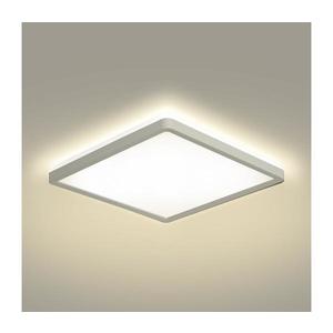 Brilagi - LED Kúpeľňové svietidlo ULTRA SLIM LED/24W/230V 42x42 cm biela IP54 BRI236 vyobraziť