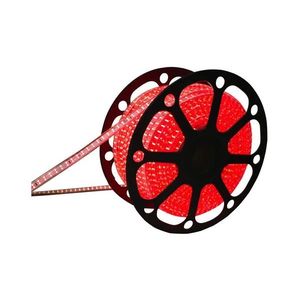 B.V. - Vonkajší LED pás 50 m, 350 W, 230 V, červený, IP65 B10302LDL vyobraziť